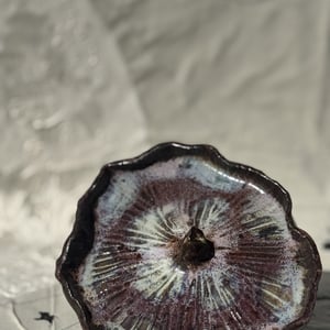 obsidian svampefad lille – produktbillede