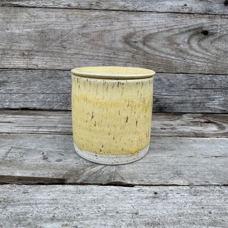 Smørklokke hørgul
