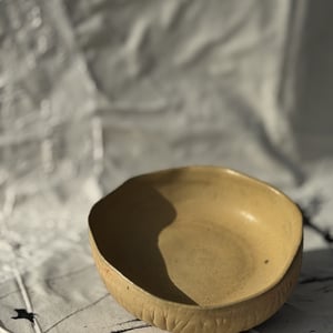 kantarel skål stor  – produktbillede