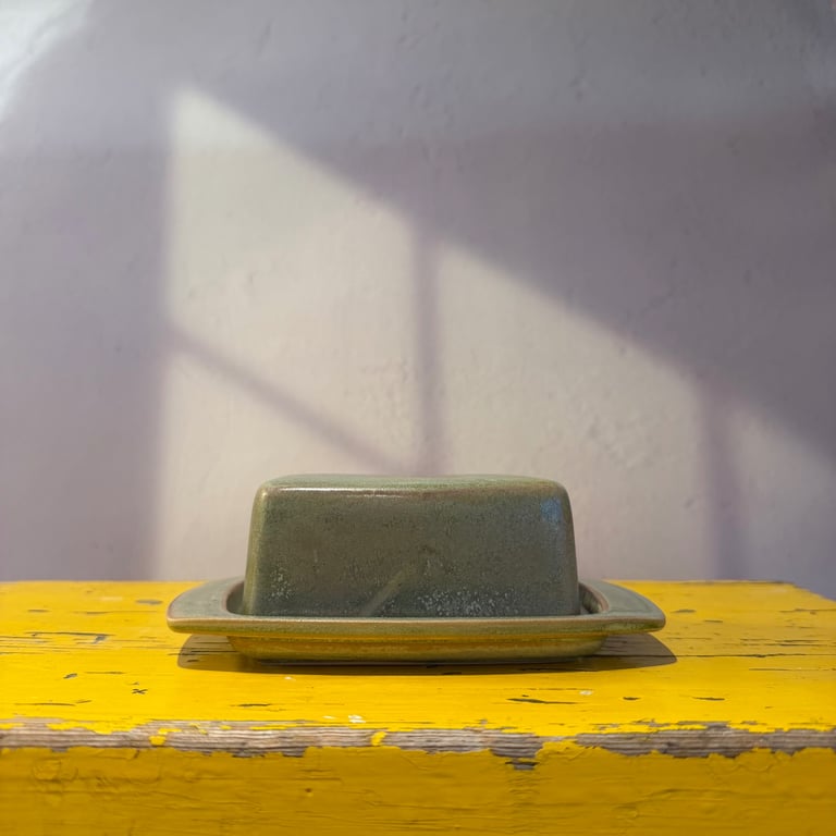 Smørboks mosgrøn