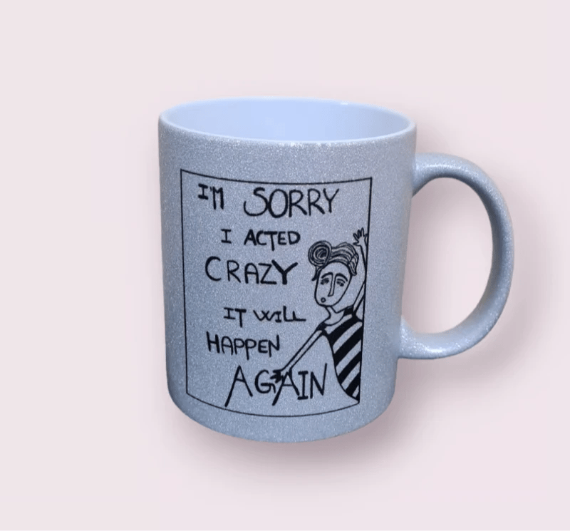 Krus: im sorry i acted crazy it will happen again billede 5