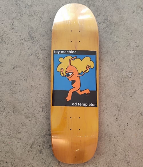 Toy Machine, Ed Templeton, str. 9.5" (1)