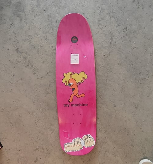 Toy Machine, Ed Templeton, str. 9.5" (2)