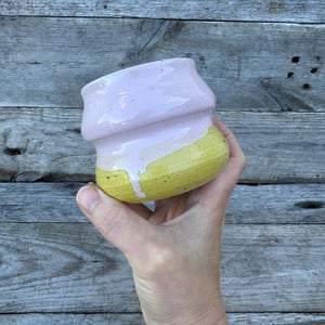 Bølge kop  – produktbillede