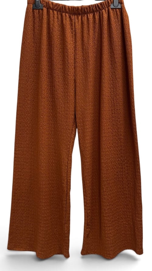 Margot soft sæt, Dark terrarotta. Onesize 38-48. (3)