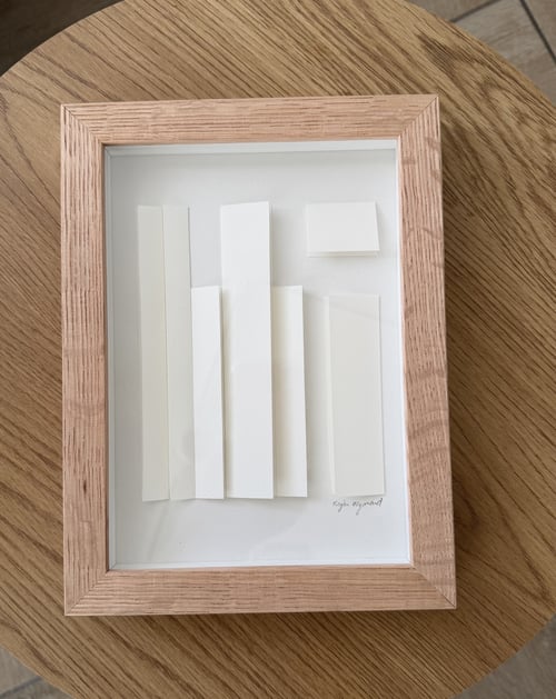 15x21cm, relief, indrammet  (3)