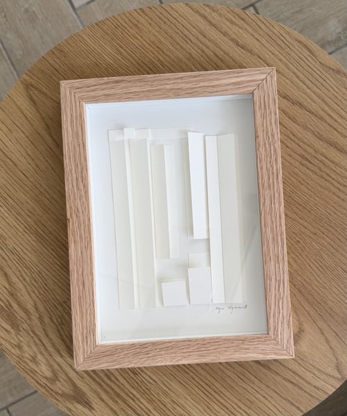 15x21cm, relief, indrammet  (3)