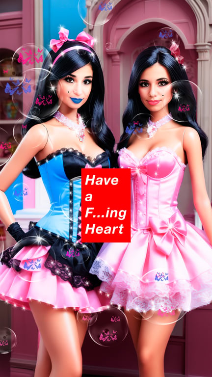HAVE A FUCKING HEART