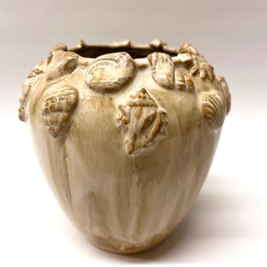 Lille unika vase – produktbillede