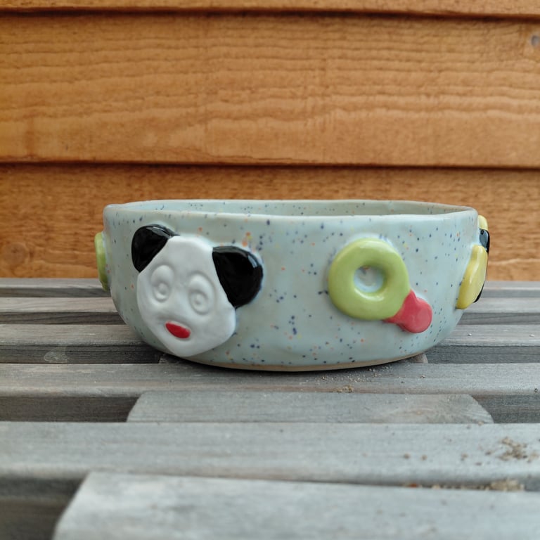 Æ Bomskål lyseblå billede 3