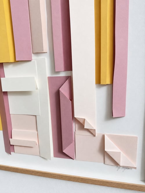 70x100cm, Relief, indrammet  (3)