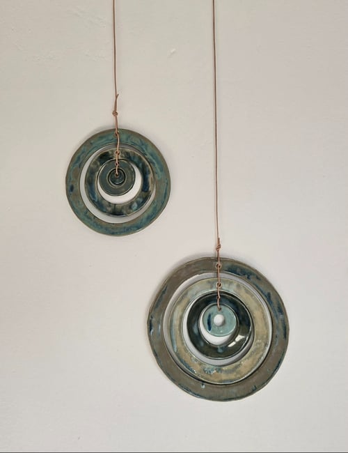 Uro - blågrønne ringe (4)