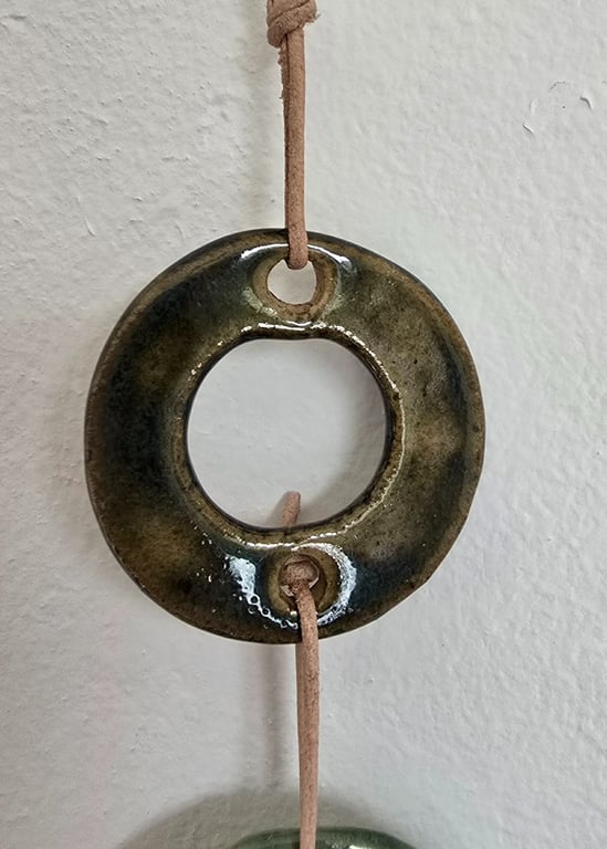 Uro - grønne ringe billede 2