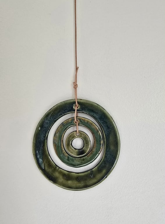 Uro - grønne ringe