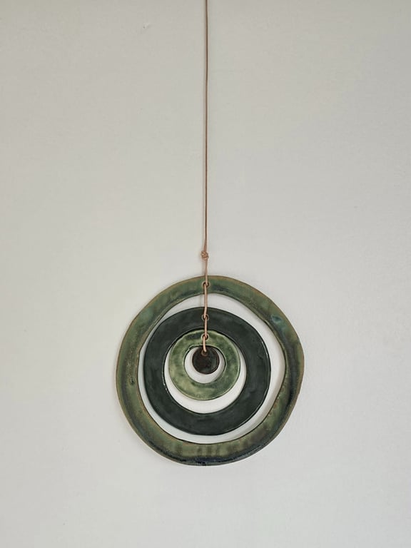 Uro - grønne ringe