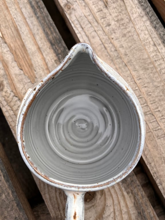 Sovse lande. 530 ml. H: 9 cm billede 3