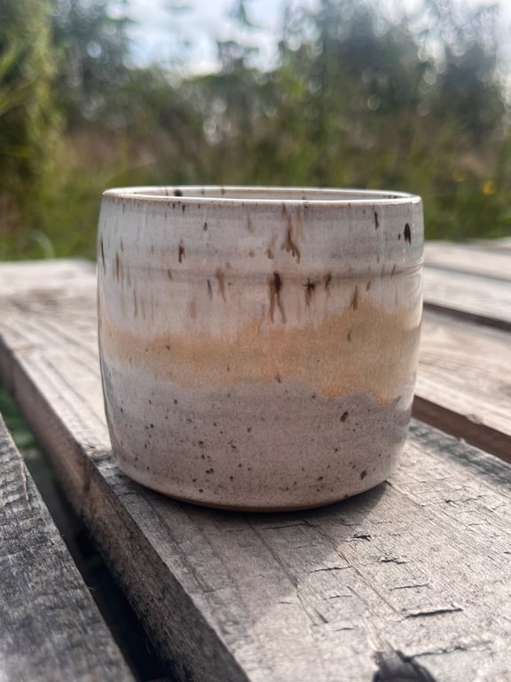 Americano kop. 240 ml. H: 7 cm billede 2