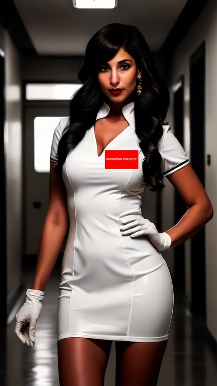 REPORTING FOR DUTY