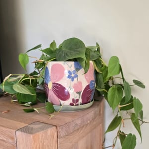 Urtepotte - vildblomst – produktbillede