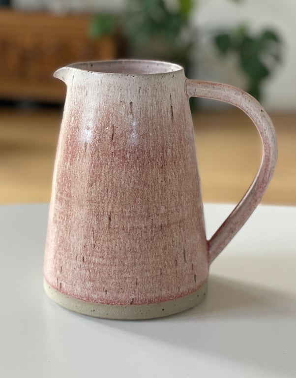 Kande, sart lyserød - 1,3 liter