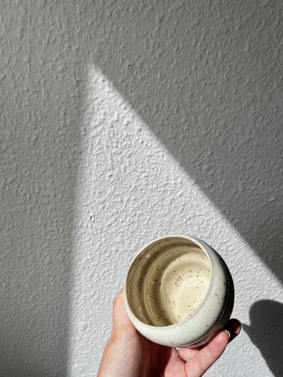 Swirlkoppen - Hvid billede 4