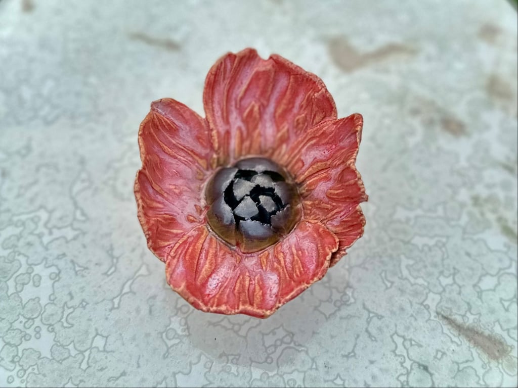 Lille blomst til pynt