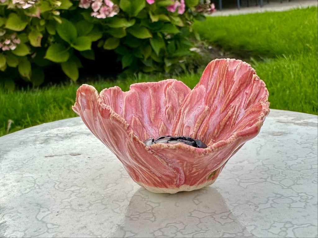 Lille blomst til pynt billede 2