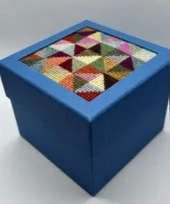 Broderikit: PICK’N’MIX Boxen fra Baldyre – Vælg mellem 3 farver billede 3