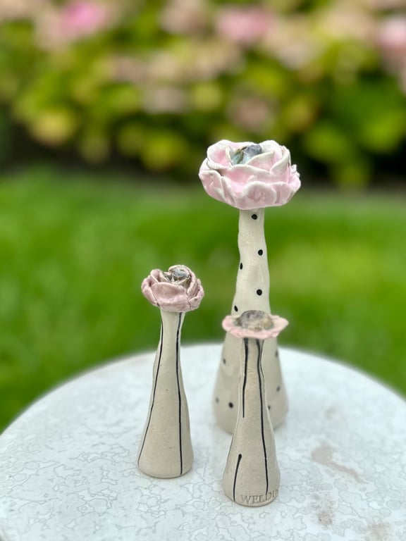 Blomsterbuket billede 2