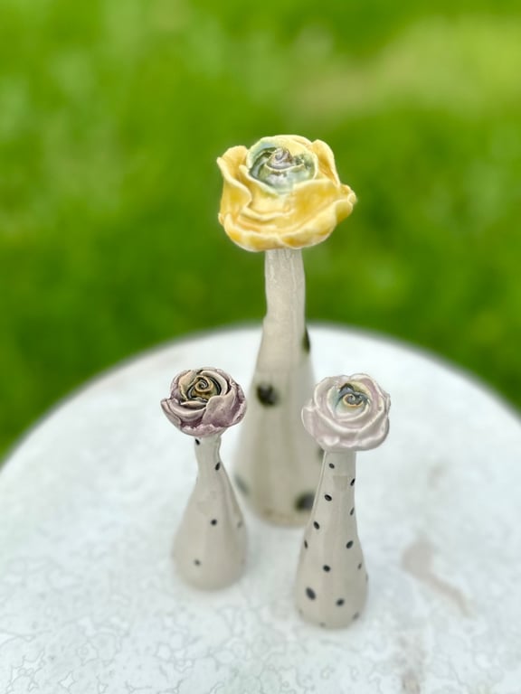 Blomsterbuket billede 2