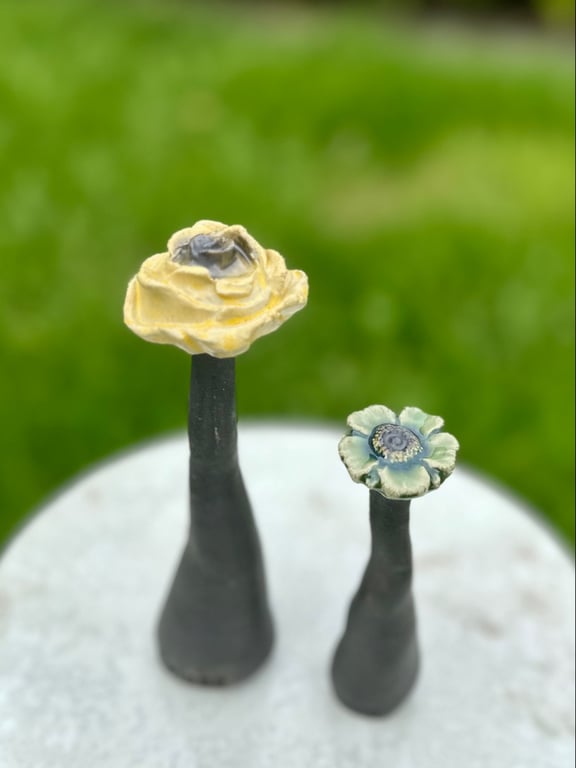 Blomsterbuket billede 2