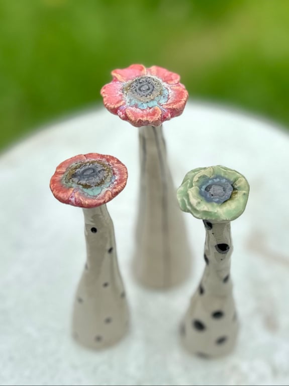 Blomsterbuket billede 2