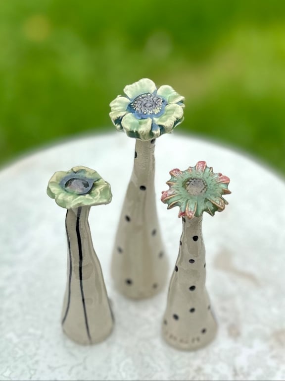 Blomsterbuket  billede 2