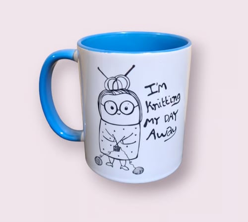 Krus: im knitting my day away (4)