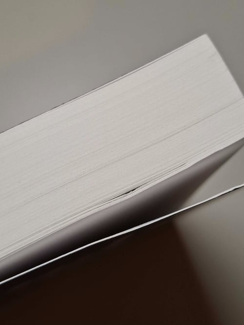 Havets kraft, uden sprayed edges - skadet. (3)
