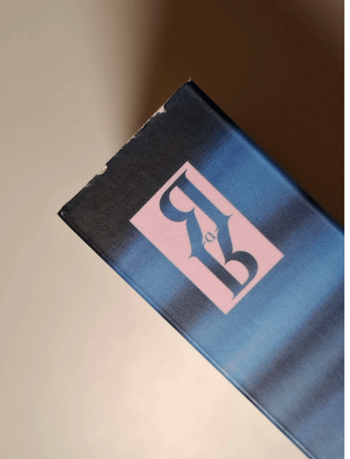 Havets kraft, uden sprayed edges - skadet. (2)