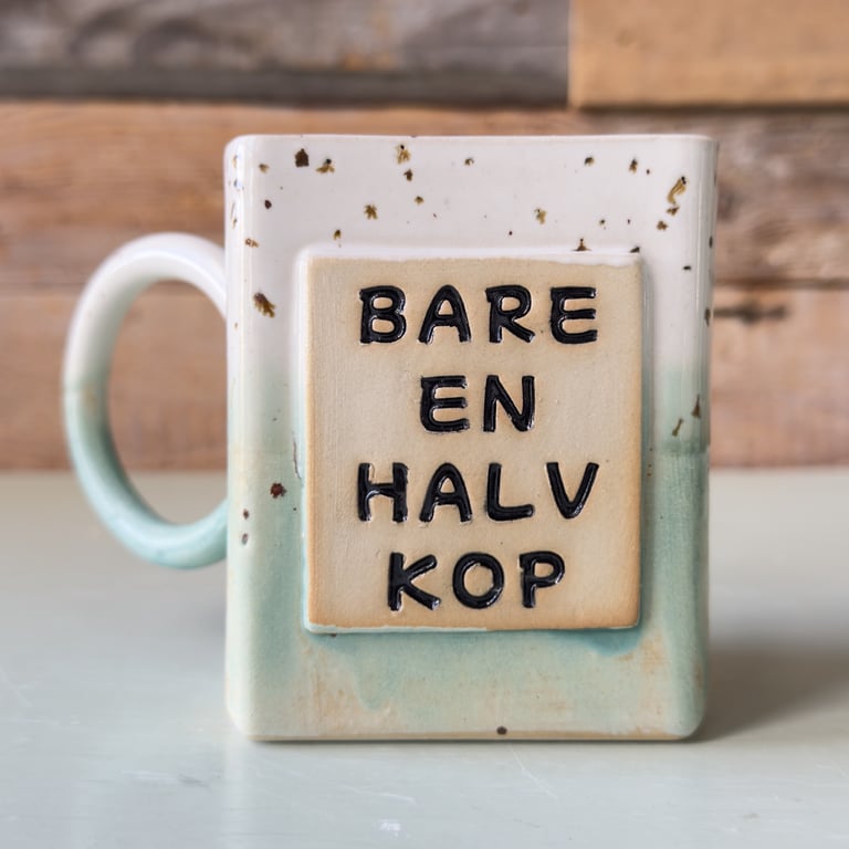 En halv kop, 2. sortering