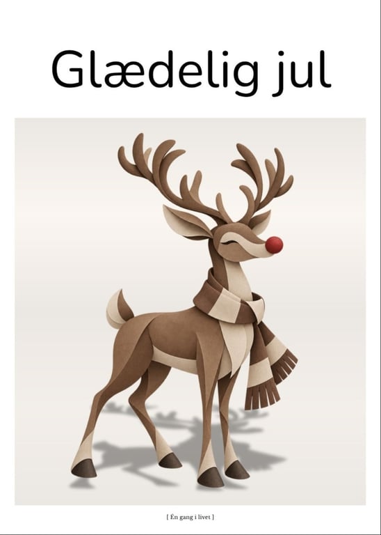 Rudolf - moderne