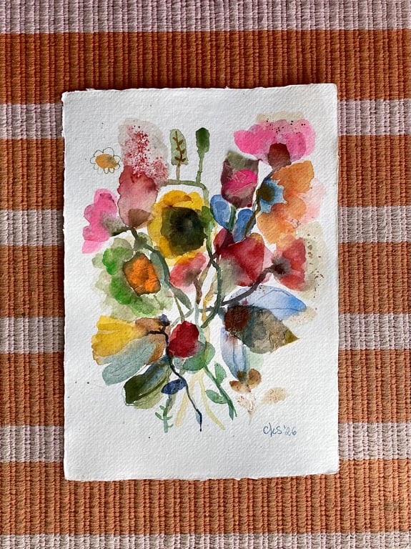 September blomster #1