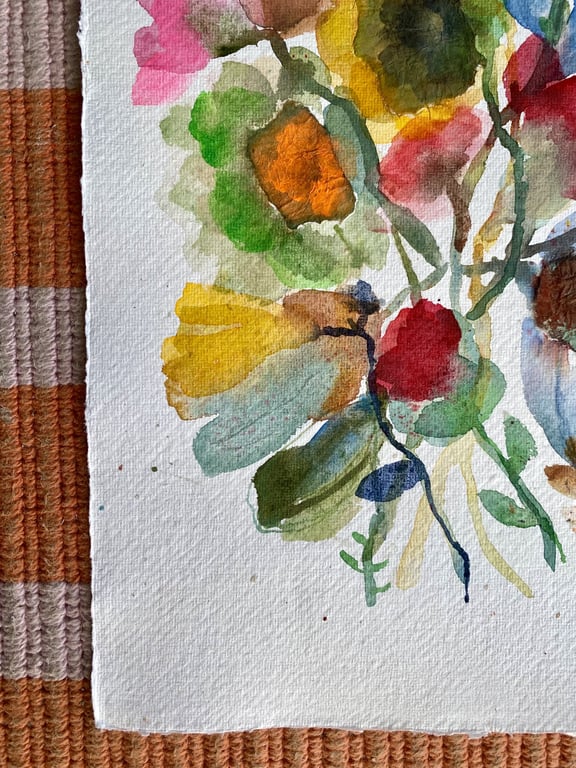September blomster #1 billede 2