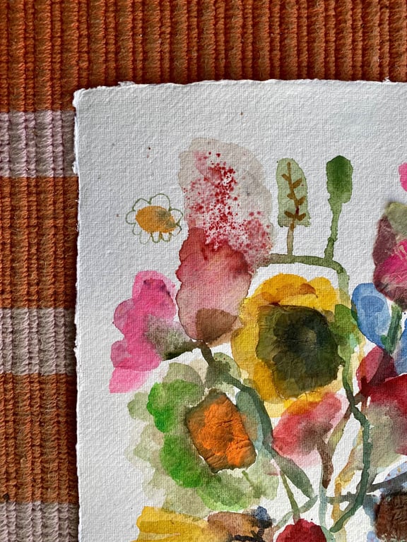 September blomster #1 billede 3