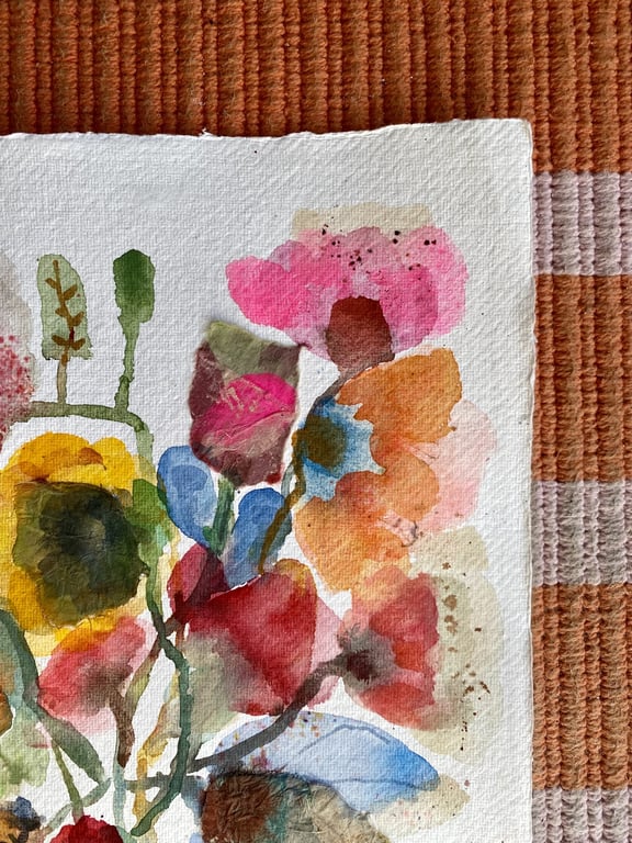 September blomster #1 billede 4
