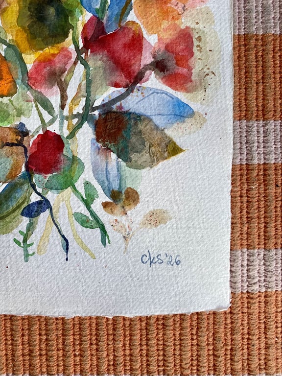 September blomster #1 billede 5