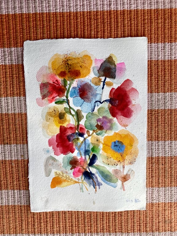 September blomster #2