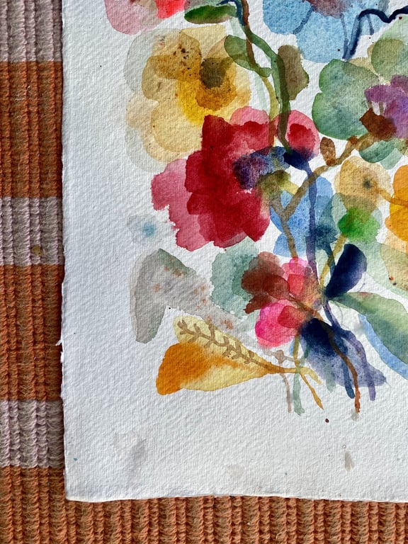 September blomster #2 billede 2