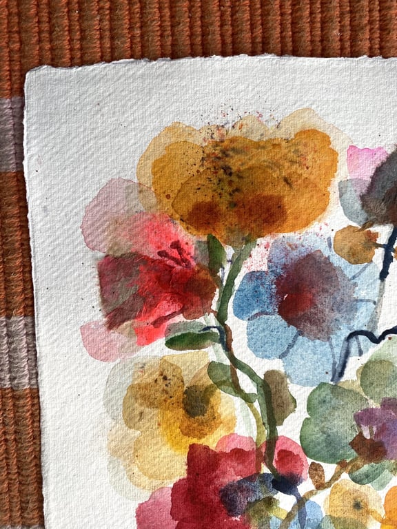 September blomster #2 billede 3