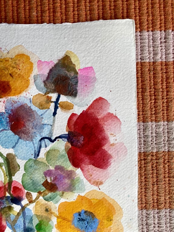 September blomster #2 billede 4