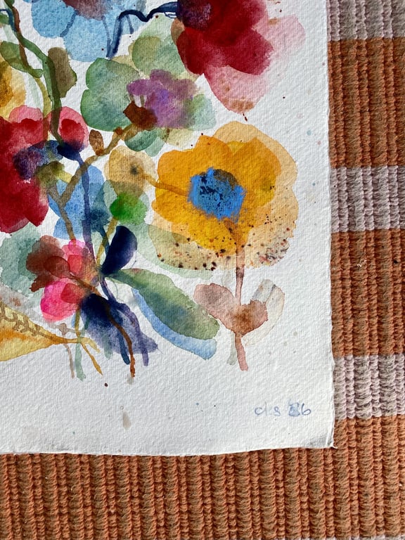 September blomster #2 billede 5