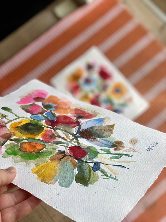 September blomster #2 billede 6