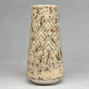 Lille vase Mokka / brun – produktbillede